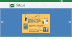 Desktop Screenshot of pjecc.com
